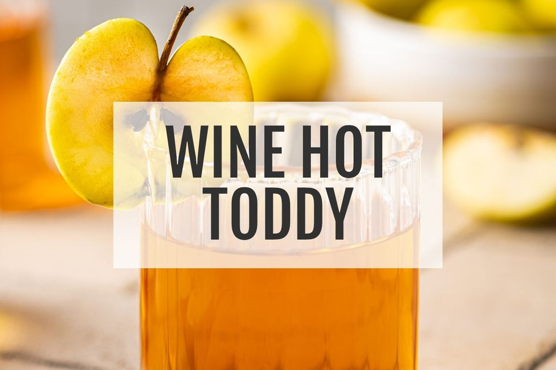 The Purple Toad Hot Toddy