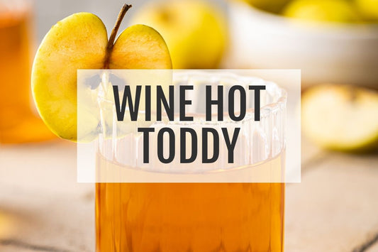 The Purple Toad Hot Toddy