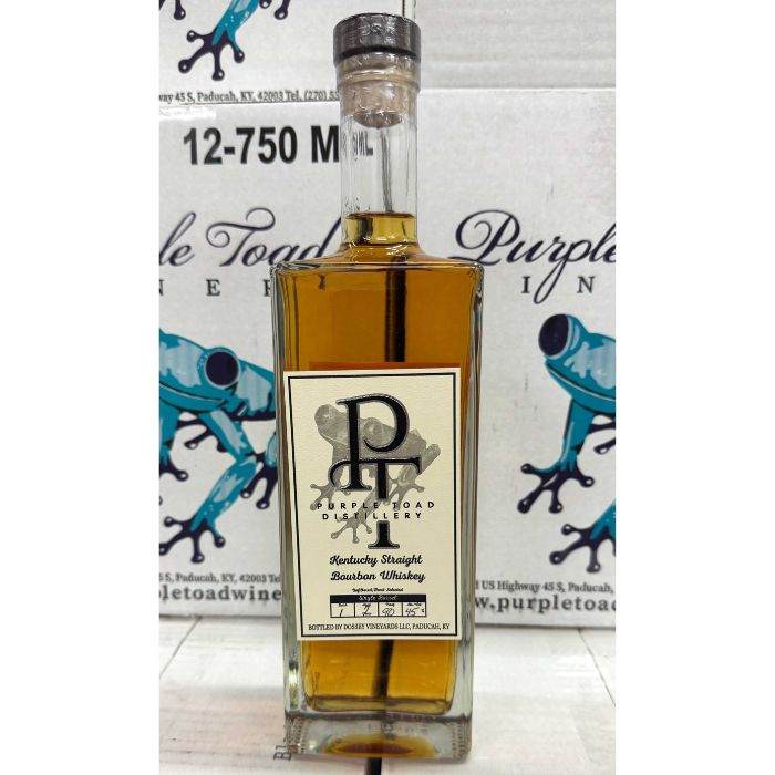 7 Year - Single Barrel Kentucky Straight Bourbon 92 Proof