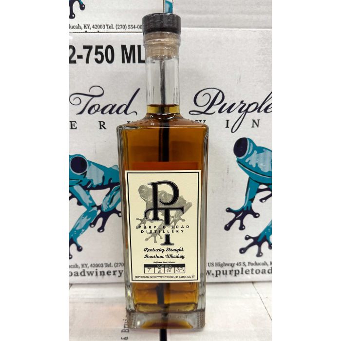 6 Year - Small Batch KY Straight Bourbon 92 Proof