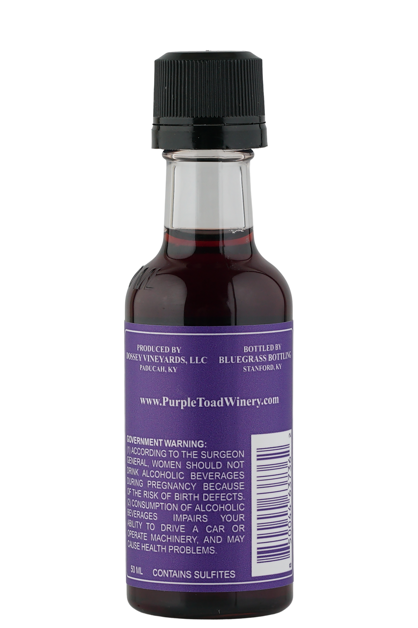 50 mL Bottle - Chocolate Strawberry