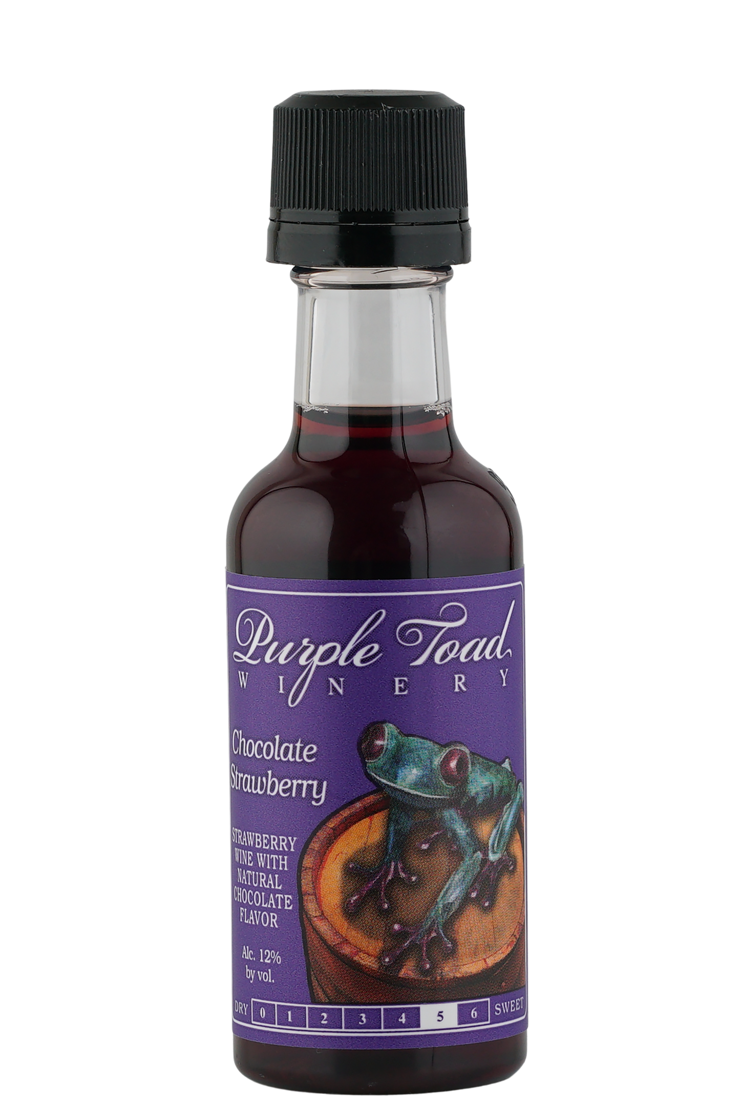 50 mL Bottle - Chocolate Strawberry