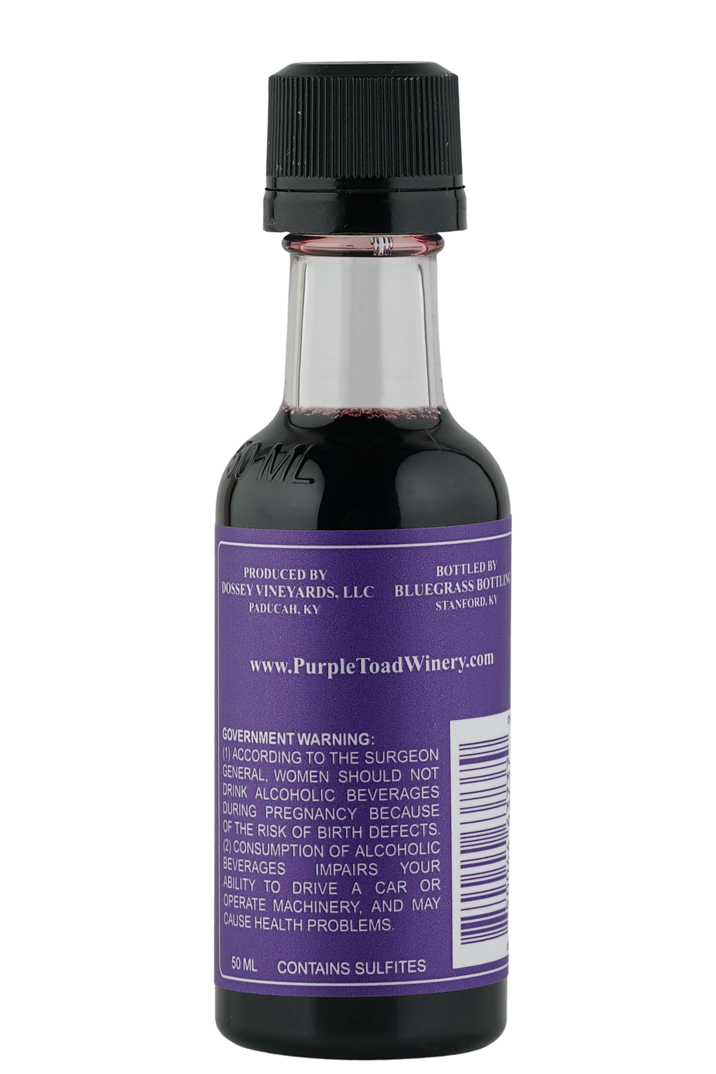 50 mL Bottle - Huckleberry