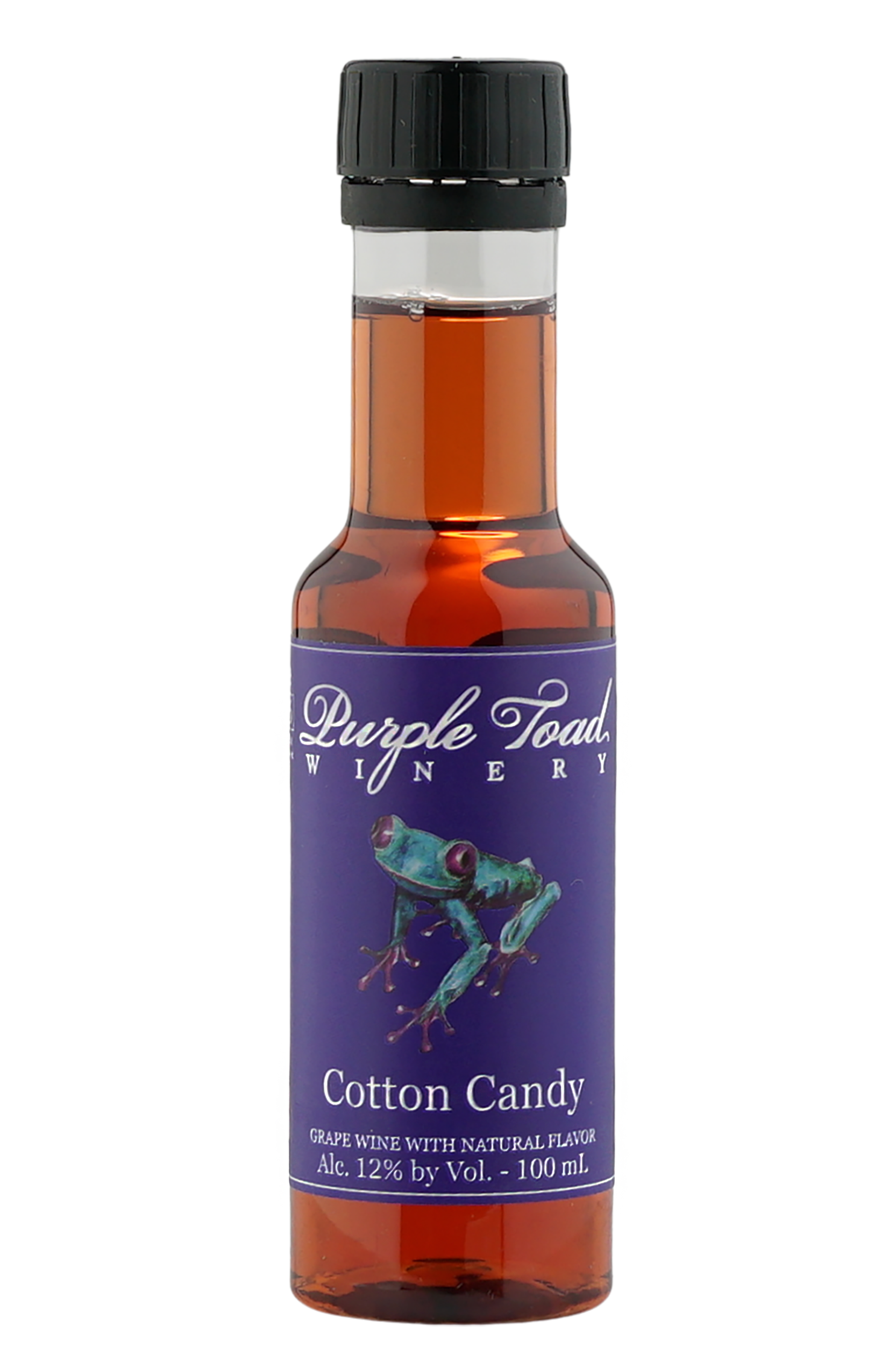 Cotton Candy 100 mL – Purple Toad Winery & Distillery