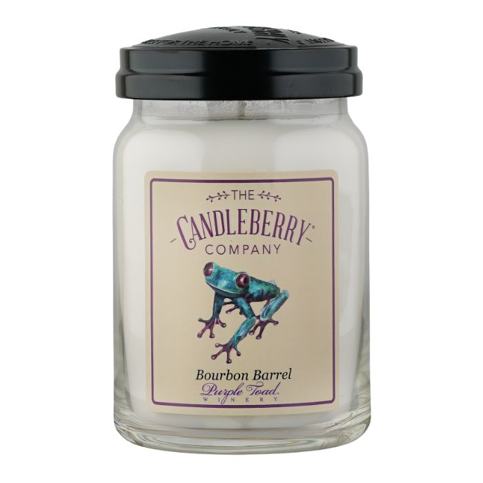 Bourbon Barrel Candle