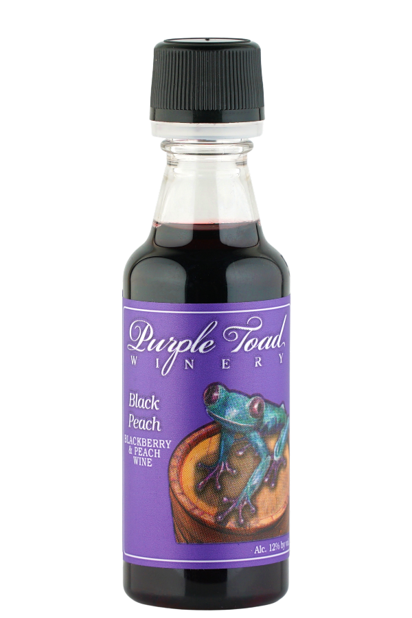 50 mL Bottle - Black Peach