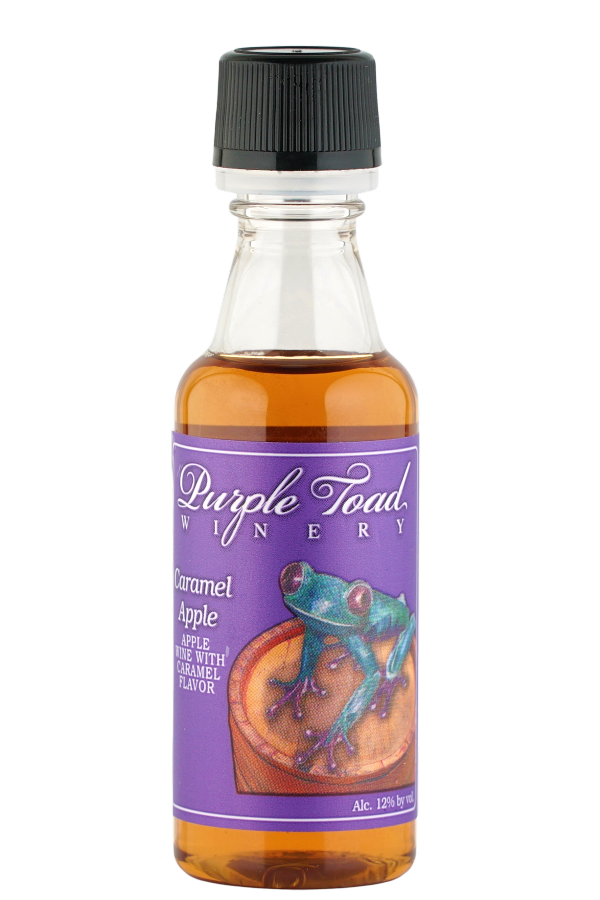 50 mL Bottle - Caramel Apple
