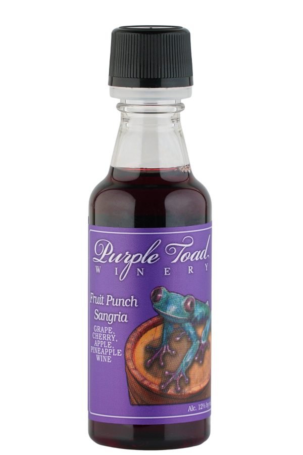 50 mL Bottle - Fruit Punch Sangria