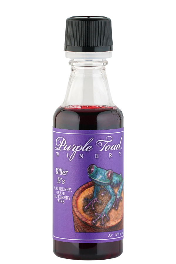 50 mL Bottle - Killer B's