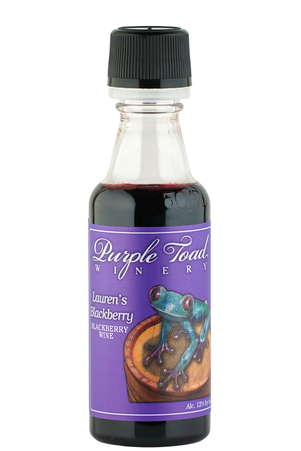 50 mL Bottle - Lauren's Blackberry