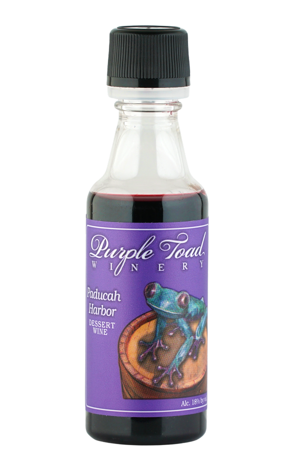 50 mL Bottle - Paducah Harbor
