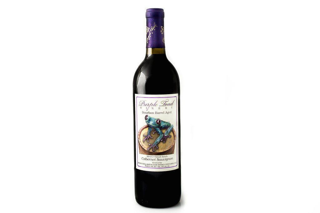 Bourbon Barril Cabernet Sauvignon Envejecido