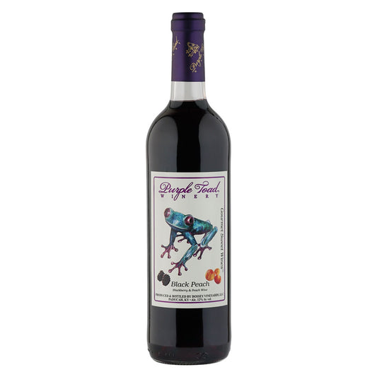 melocotón negro