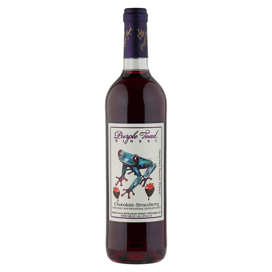 Fresa Chocolatada