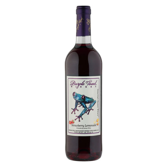 Limonada de fresa