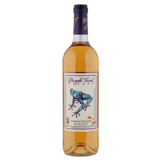 Sangría tropical