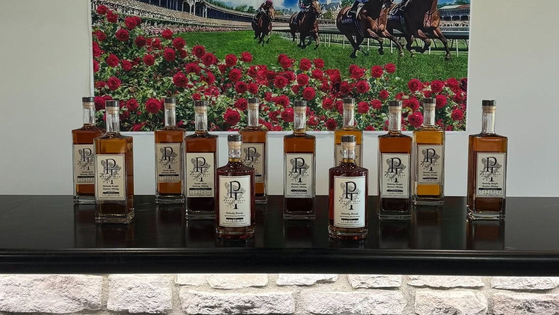 Father's Day Bourbon Gift Guide:  Five Ways to Build the Right Bottle