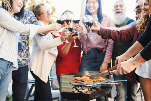 The 4th of July Cookout Guide:  Wine and Bourbon for the Big Day