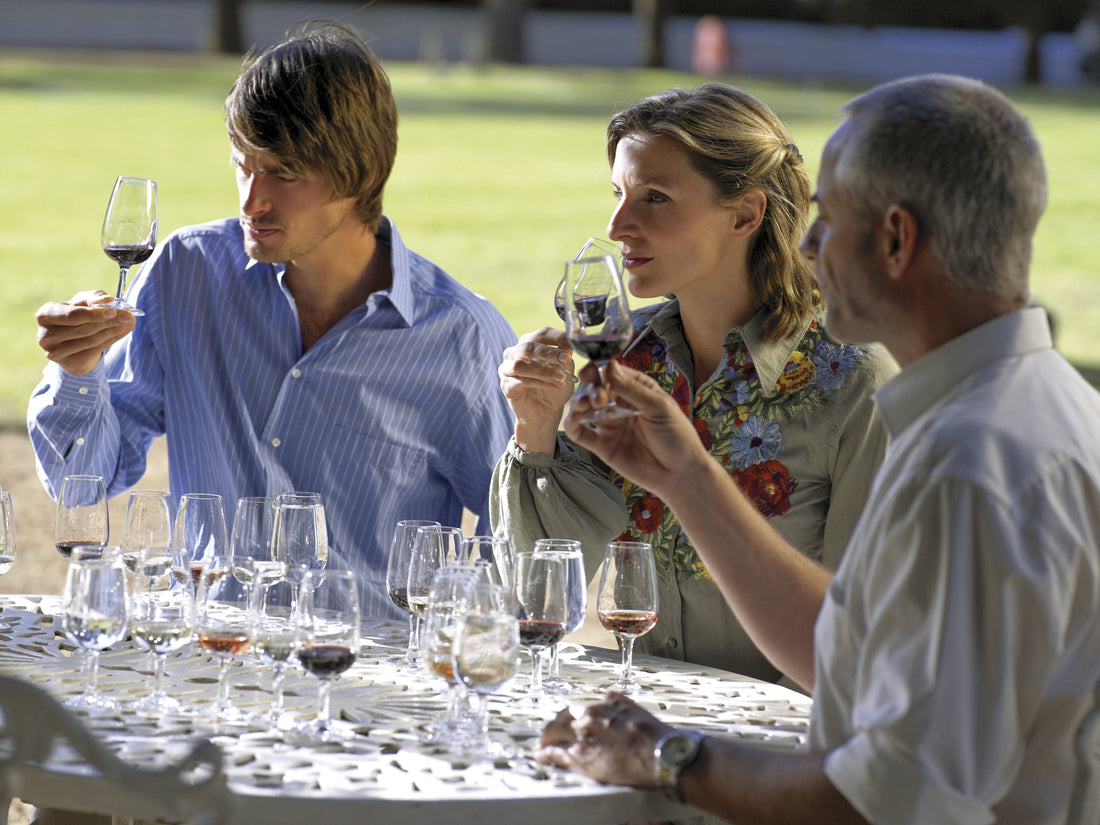 A Kentucky Wine Weekend: 9 Wineries Worth Planning Around