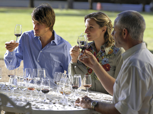 A Kentucky Wine Weekend: 9 Wineries Worth Planning Around