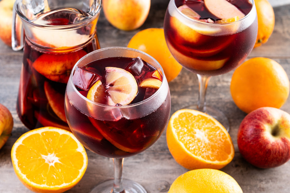 Wine of the Week:  Tropical Sangria