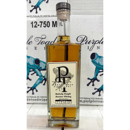 7 Year - Single Barrel Kentucky Straight Bourbon 92 Proof