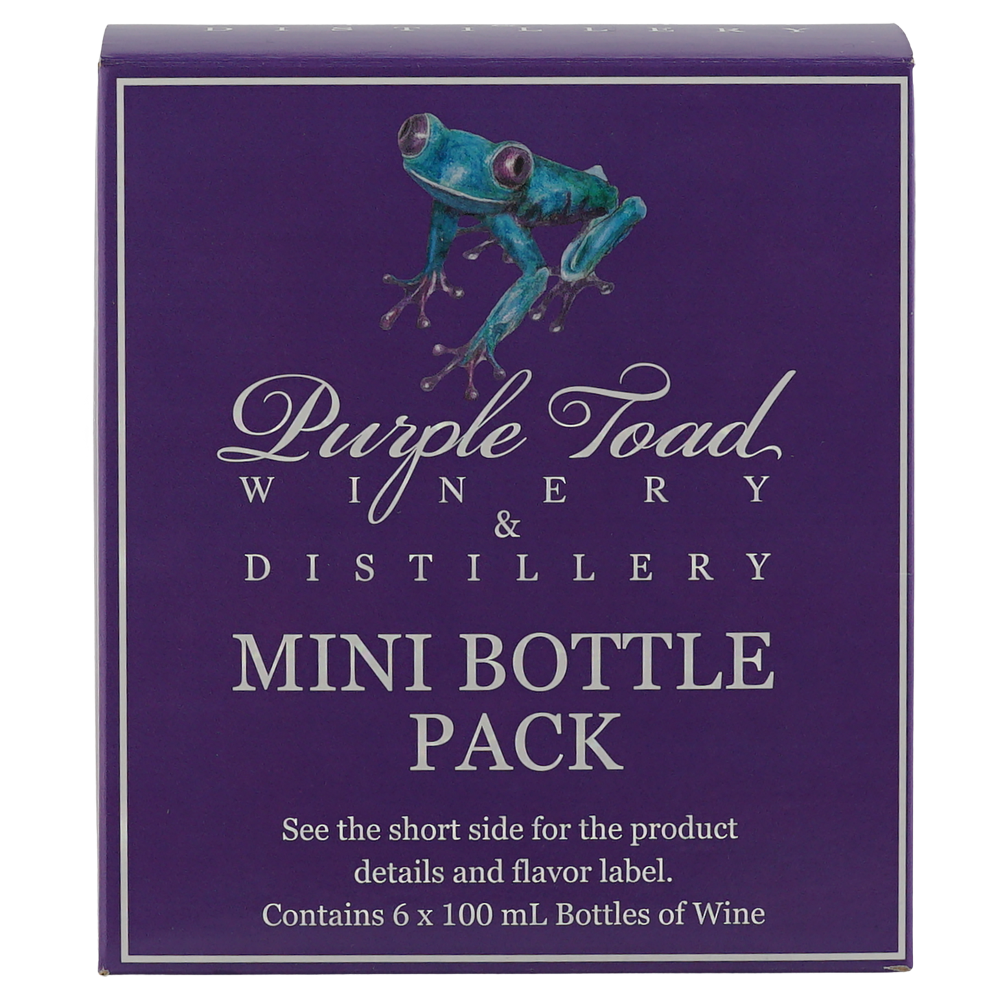 Mini Bottle Variety Pack