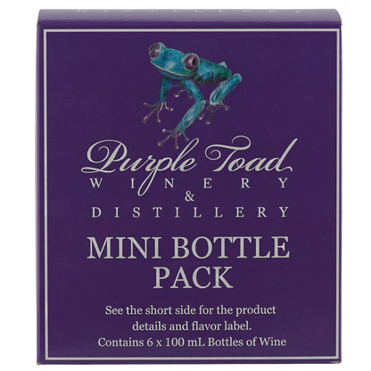 Mini Bottle Variety Pack