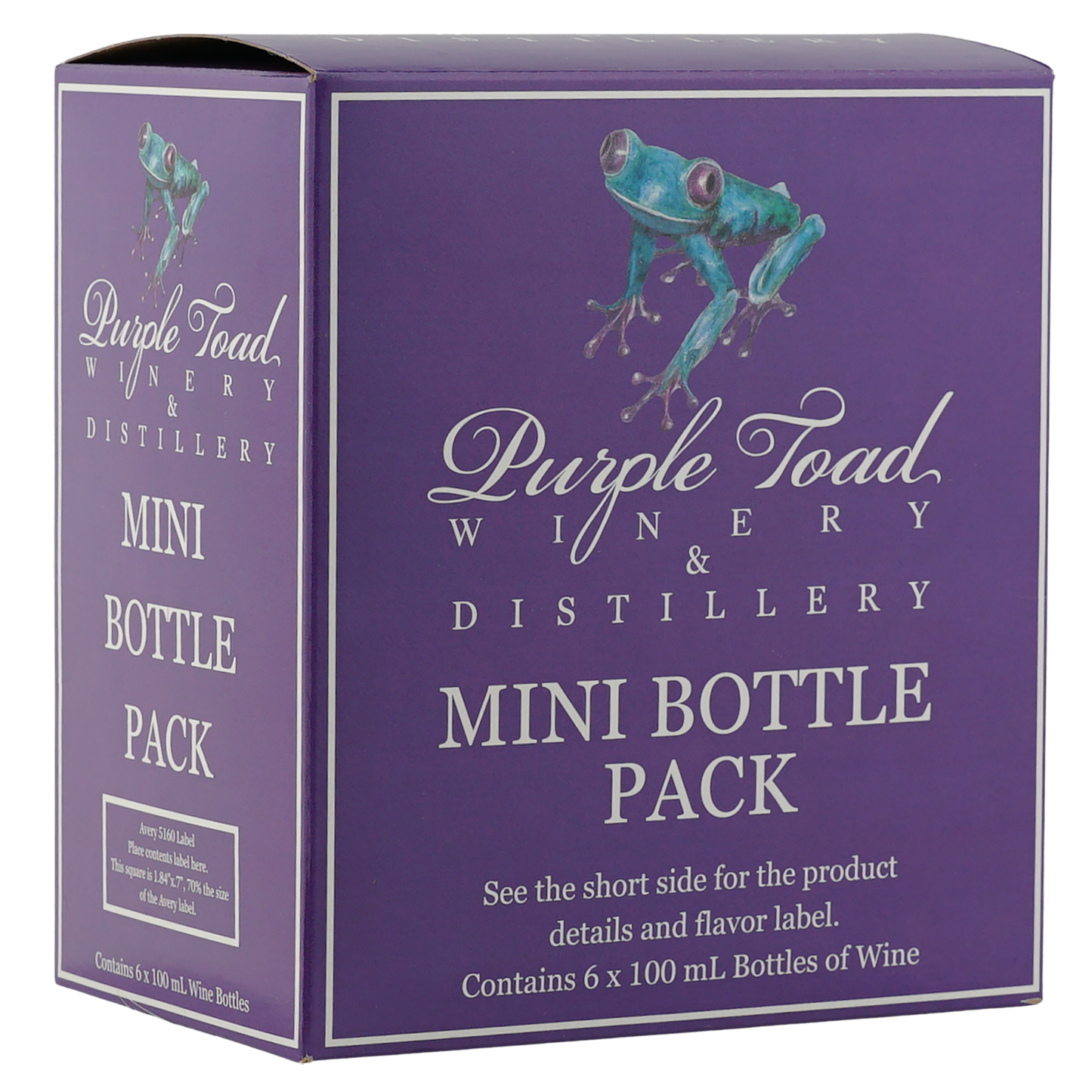 Mini Bottle Variety Pack
