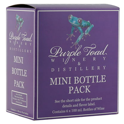 Mini Bottle Variety Pack