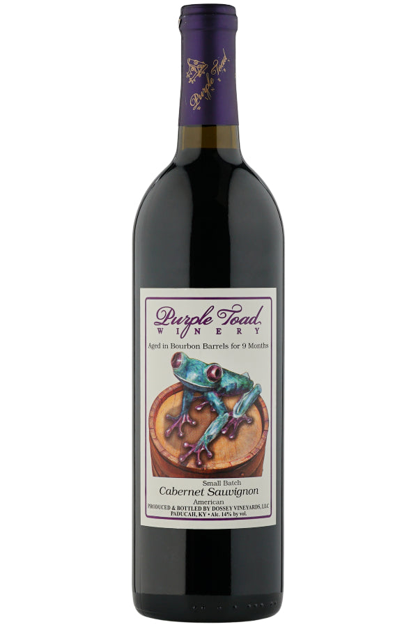 Bourbon Barril Cabernet Sauvignon Envejecido