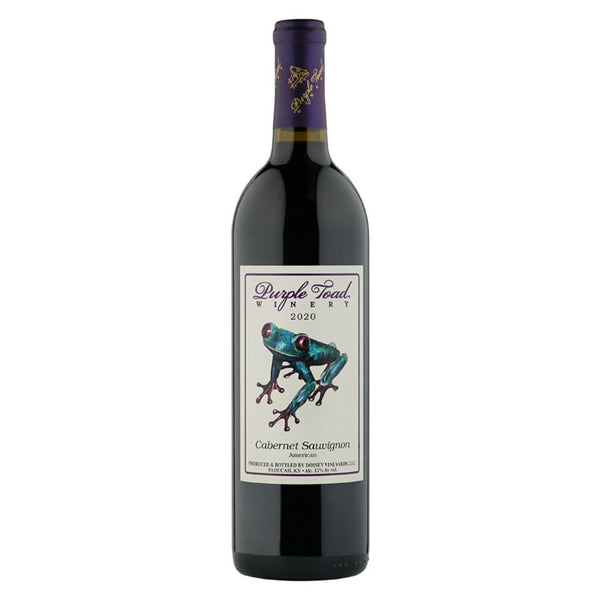 Purple Toad Cabernet Sauvignon