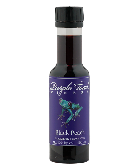 Black Peach 100mL