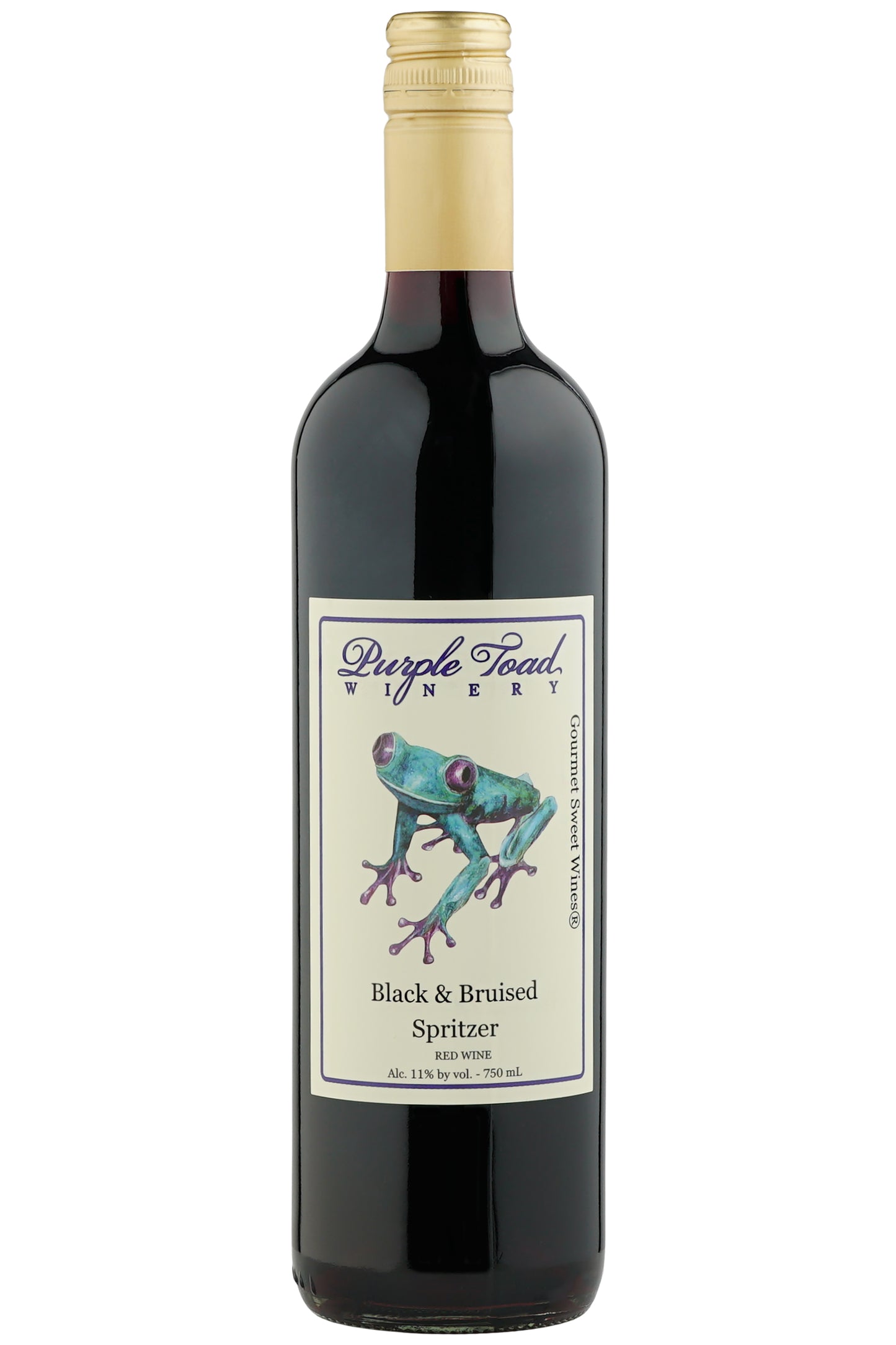 Black & Bruised Spritzer