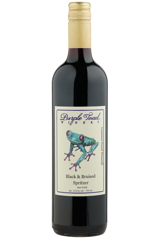 Black & Bruised Spritzer