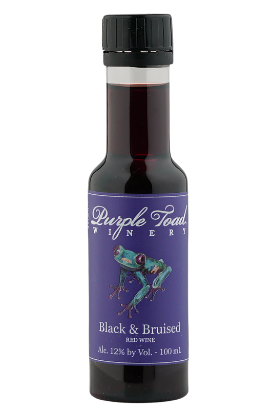 Black & Bruised 100mL