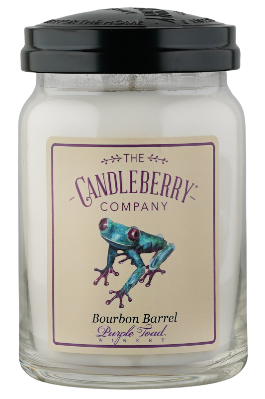 Bourbon Barrel Candle