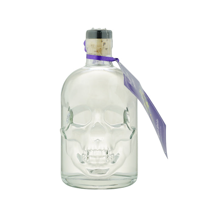 100 Proof Agave in 500 mL Skull Bottles