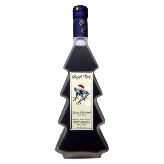 Botella Árbol de Navidad - Frost