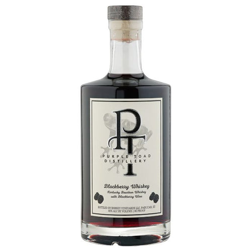 Purple Toad Blackberry Whiskey