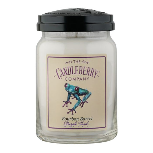 Bourbon Barrel Candle
