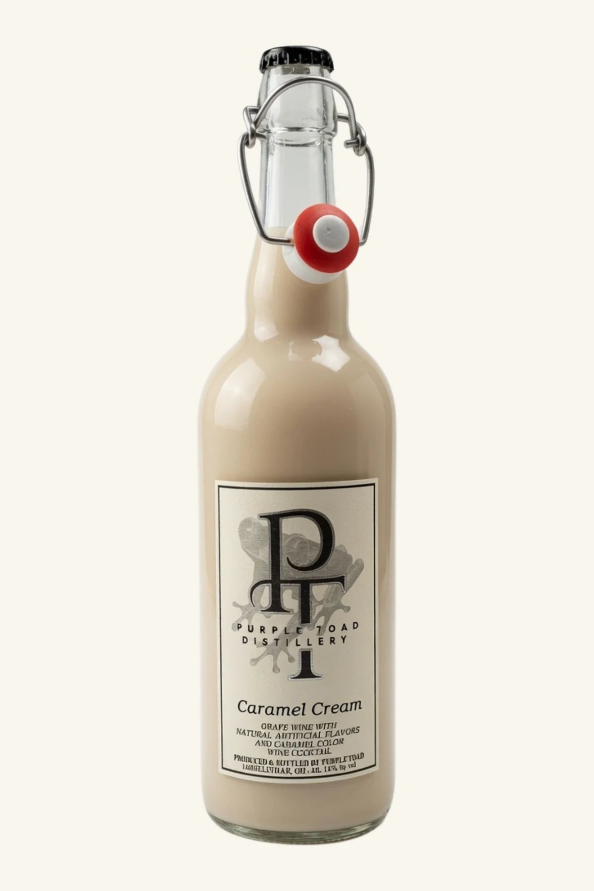 Caramel Cream