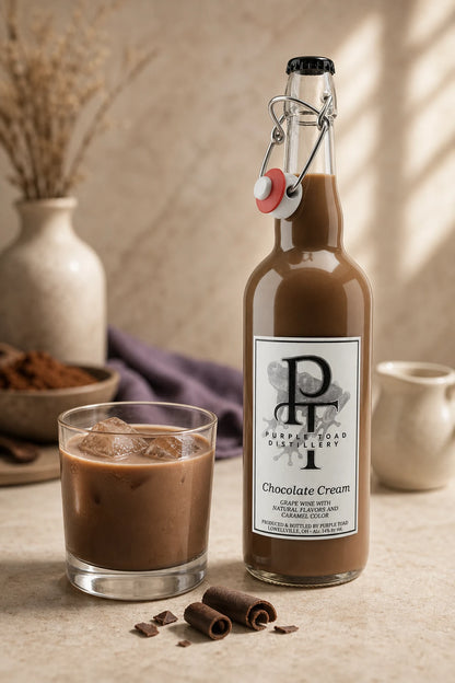 Chocolate Cream