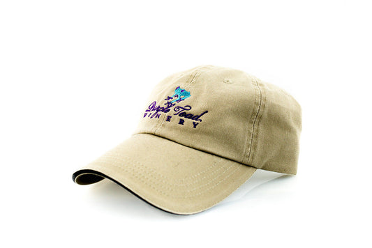 Purple Toad Hat