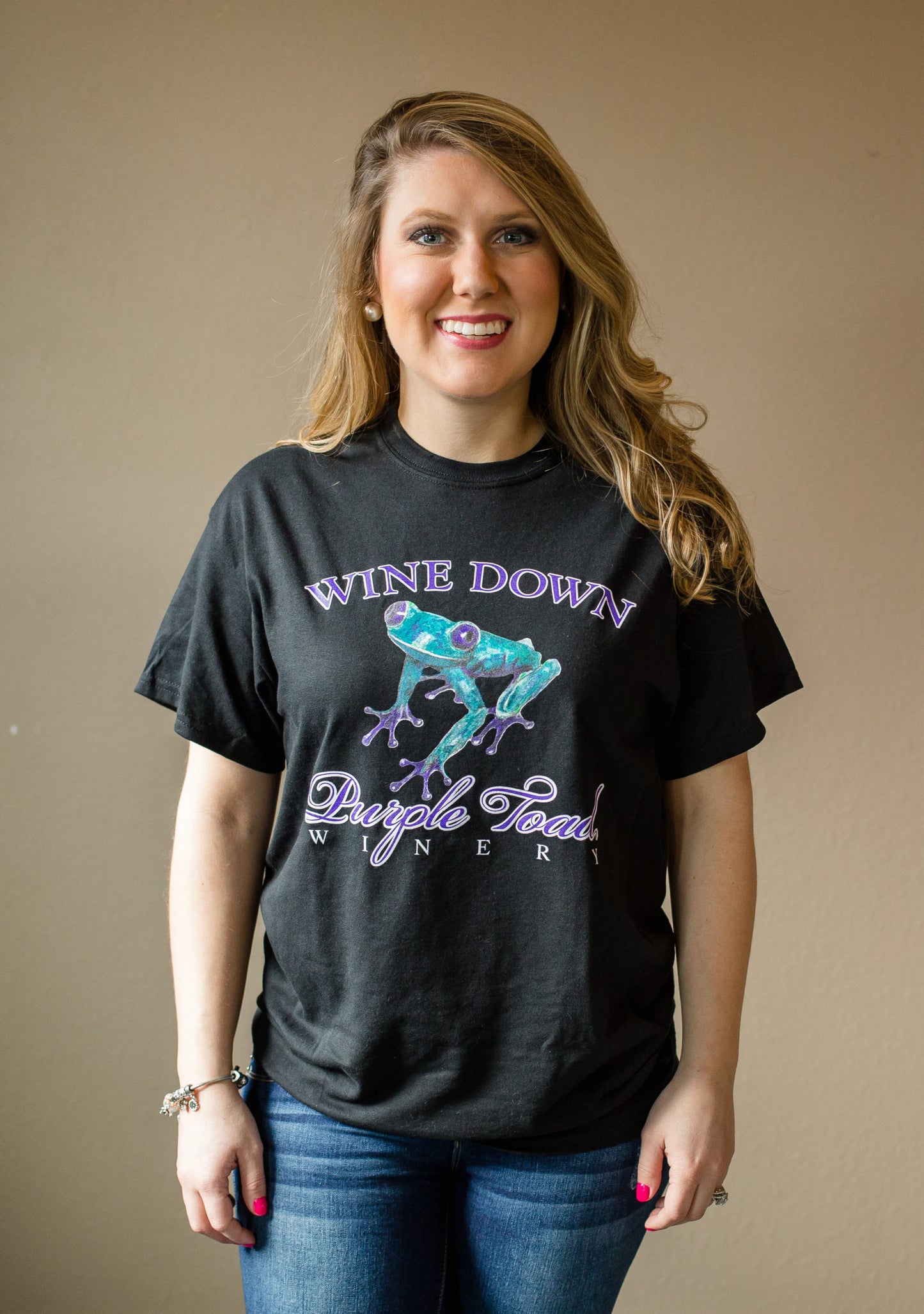 Wine Down Unisex T Shirt