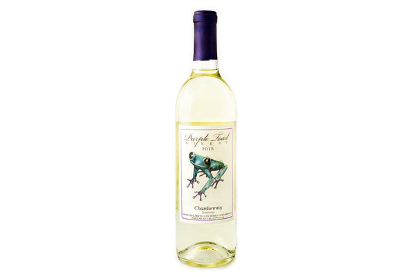 Purple Toad Chardonnay