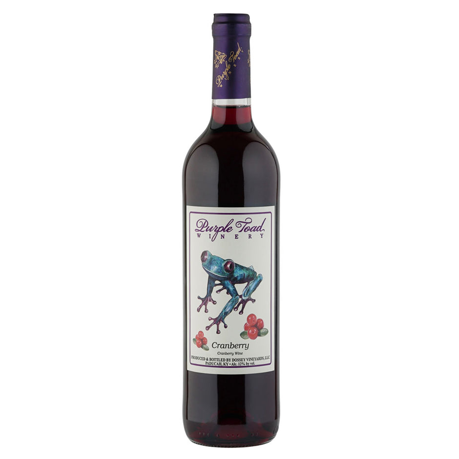 Semi Sweet Wines Purple Toad Winery