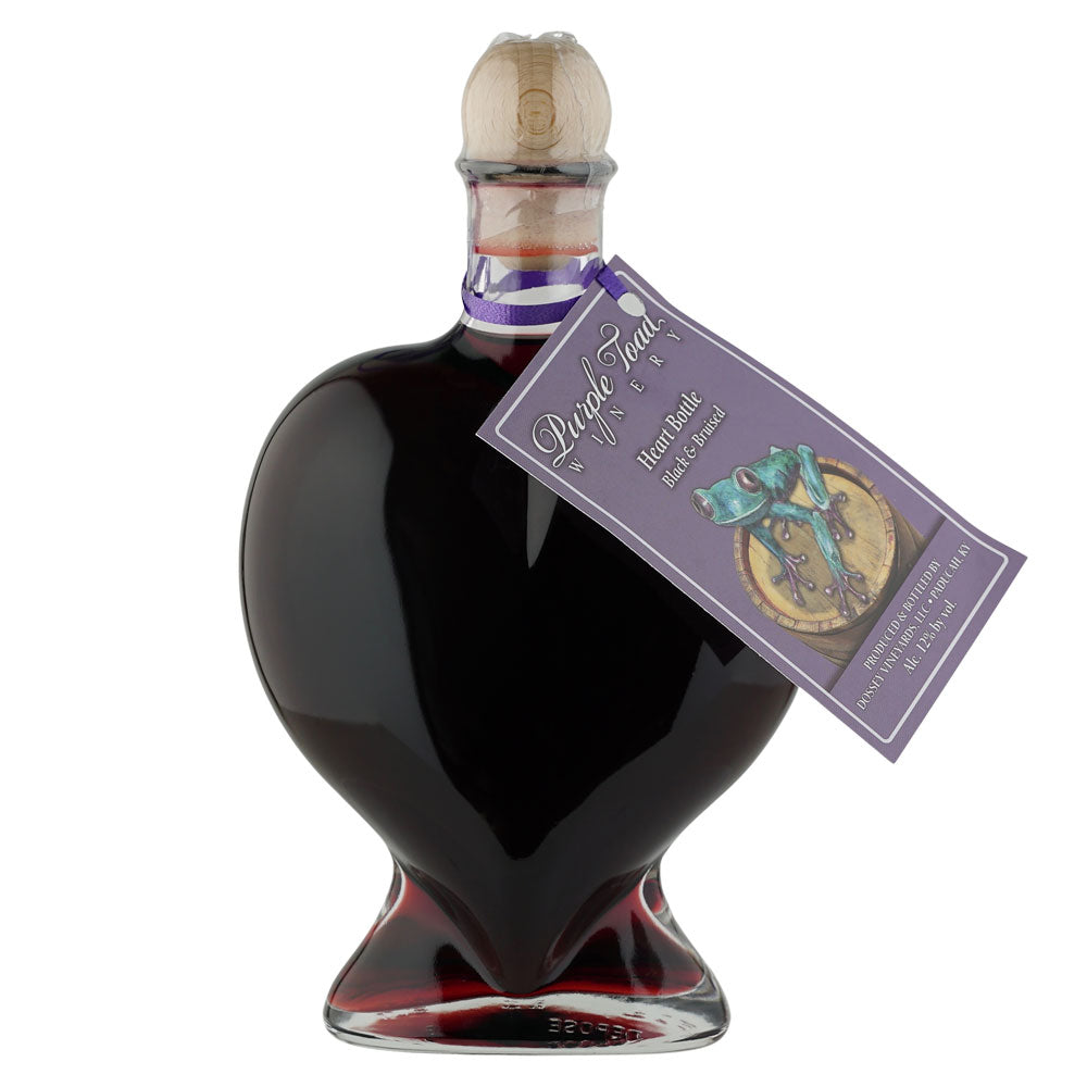 Heart Shaped Bottle - 500mL