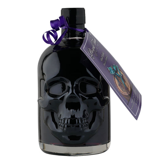 Halloween Skull Bottle
